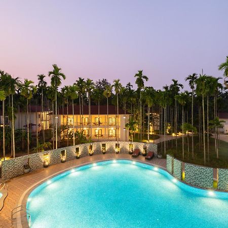 Malnad Shire Eco Resort Шимога Экстерьер фото