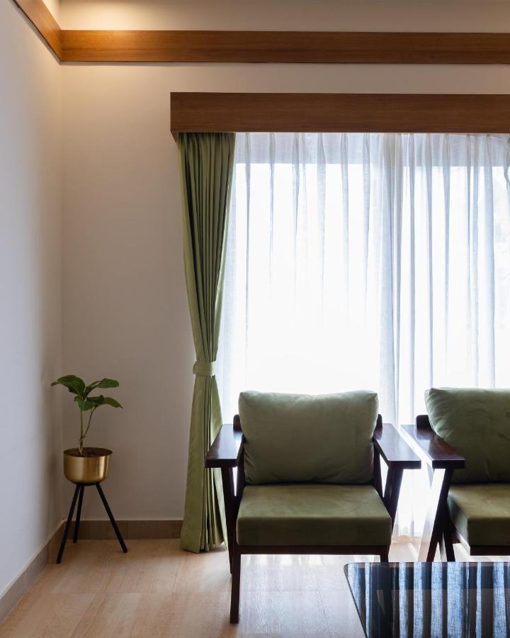 Malnad Shire Eco Resort Шимога Экстерьер фото