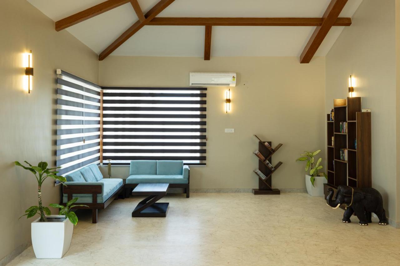 Malnad Shire Eco Resort Шимога Экстерьер фото