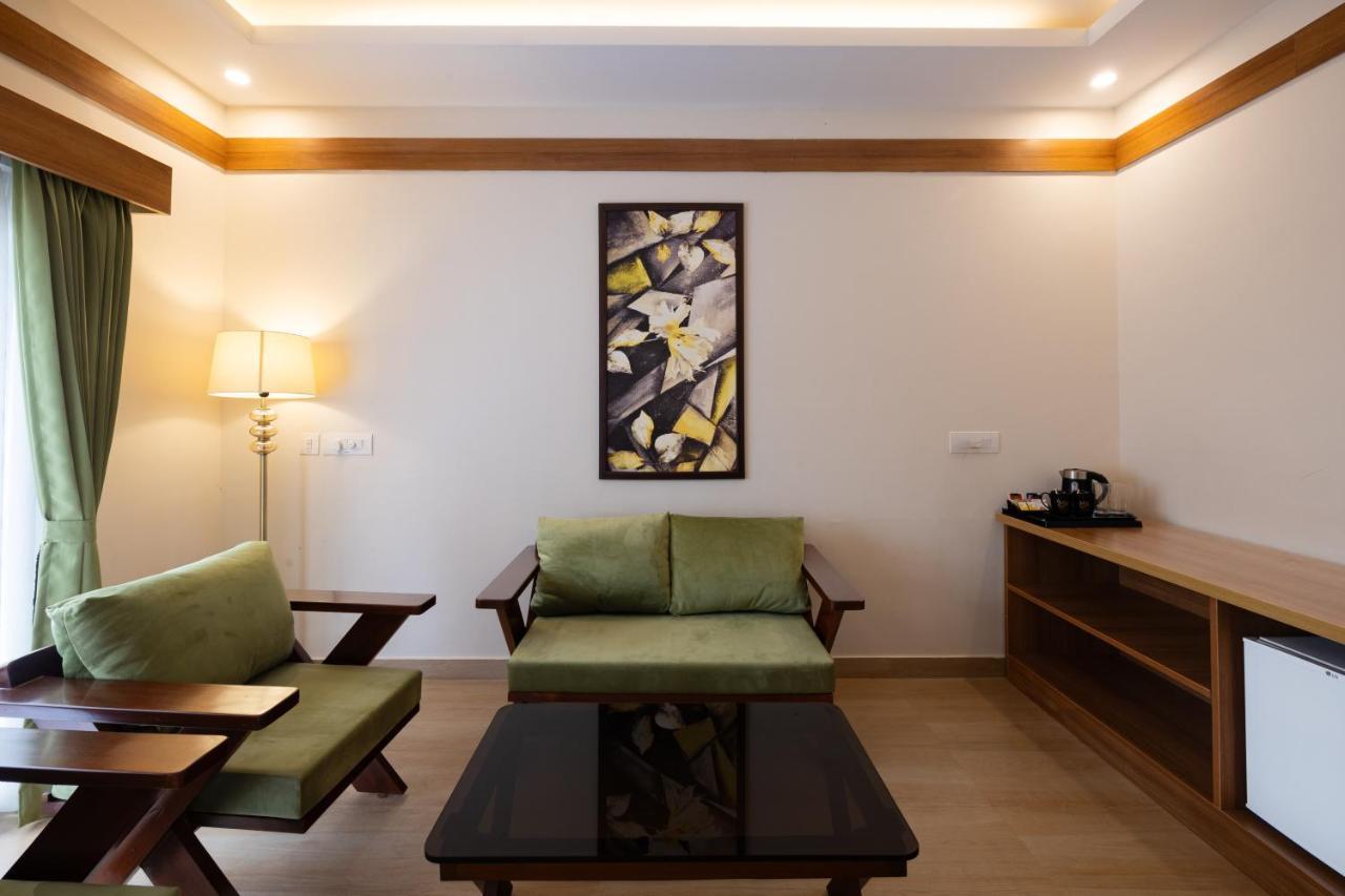 Malnad Shire Eco Resort Шимога Экстерьер фото