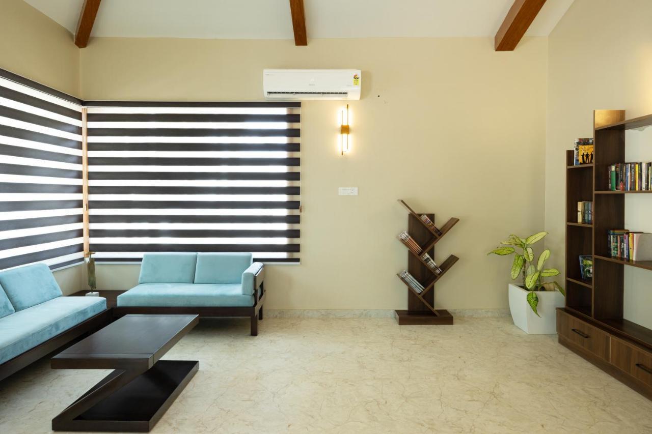 Malnad Shire Eco Resort Шимога Экстерьер фото