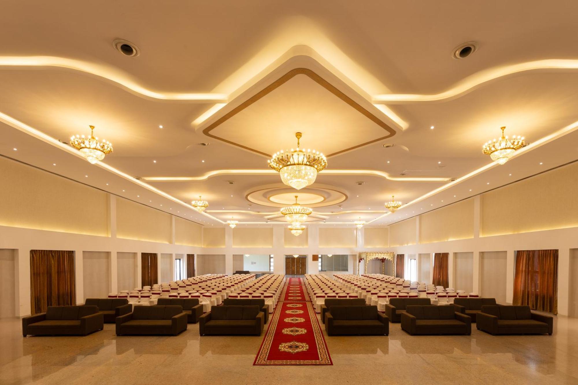Malnad Shire Eco Resort Шимога Экстерьер фото