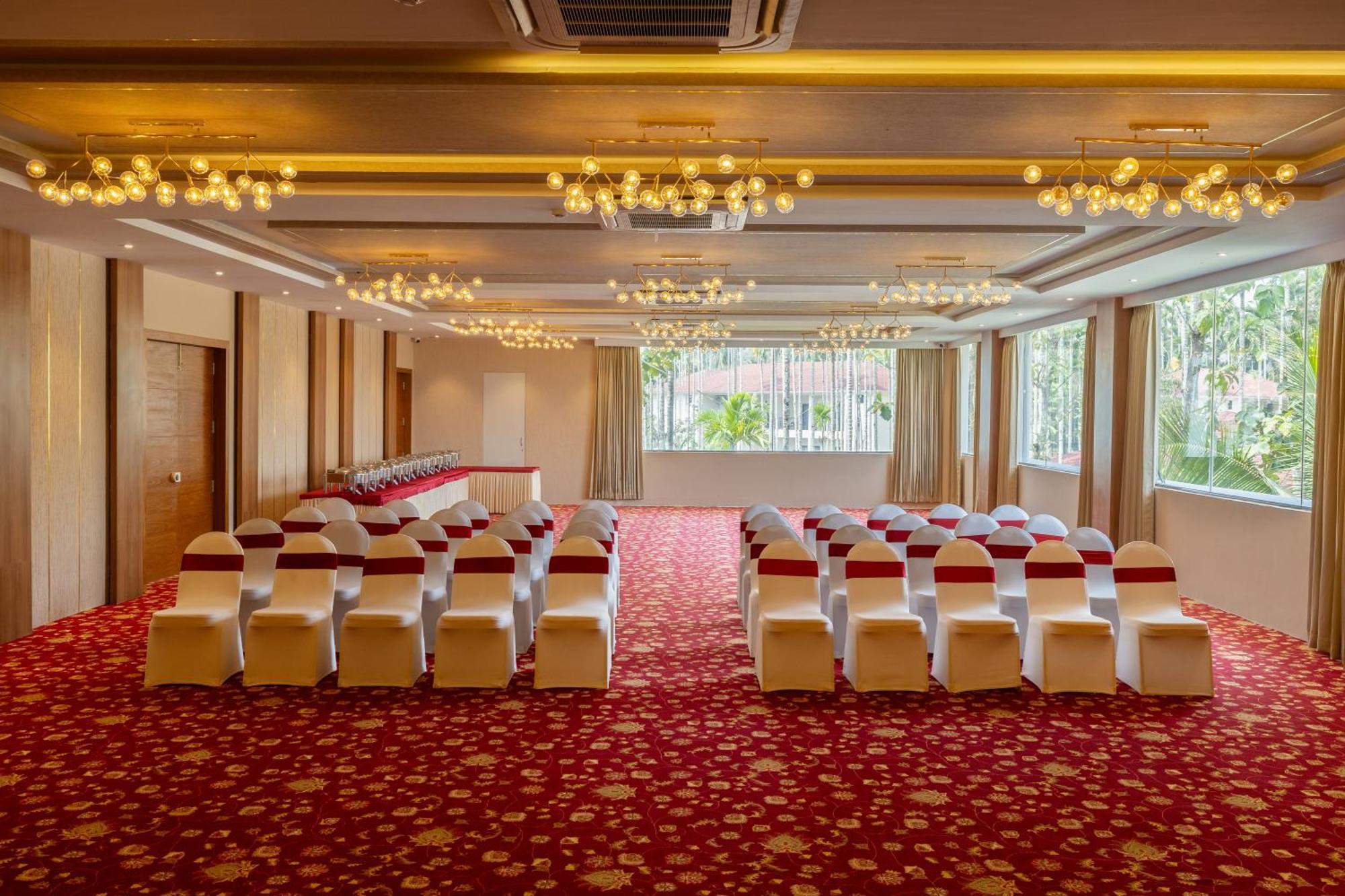 Malnad Shire Eco Resort Шимога Экстерьер фото