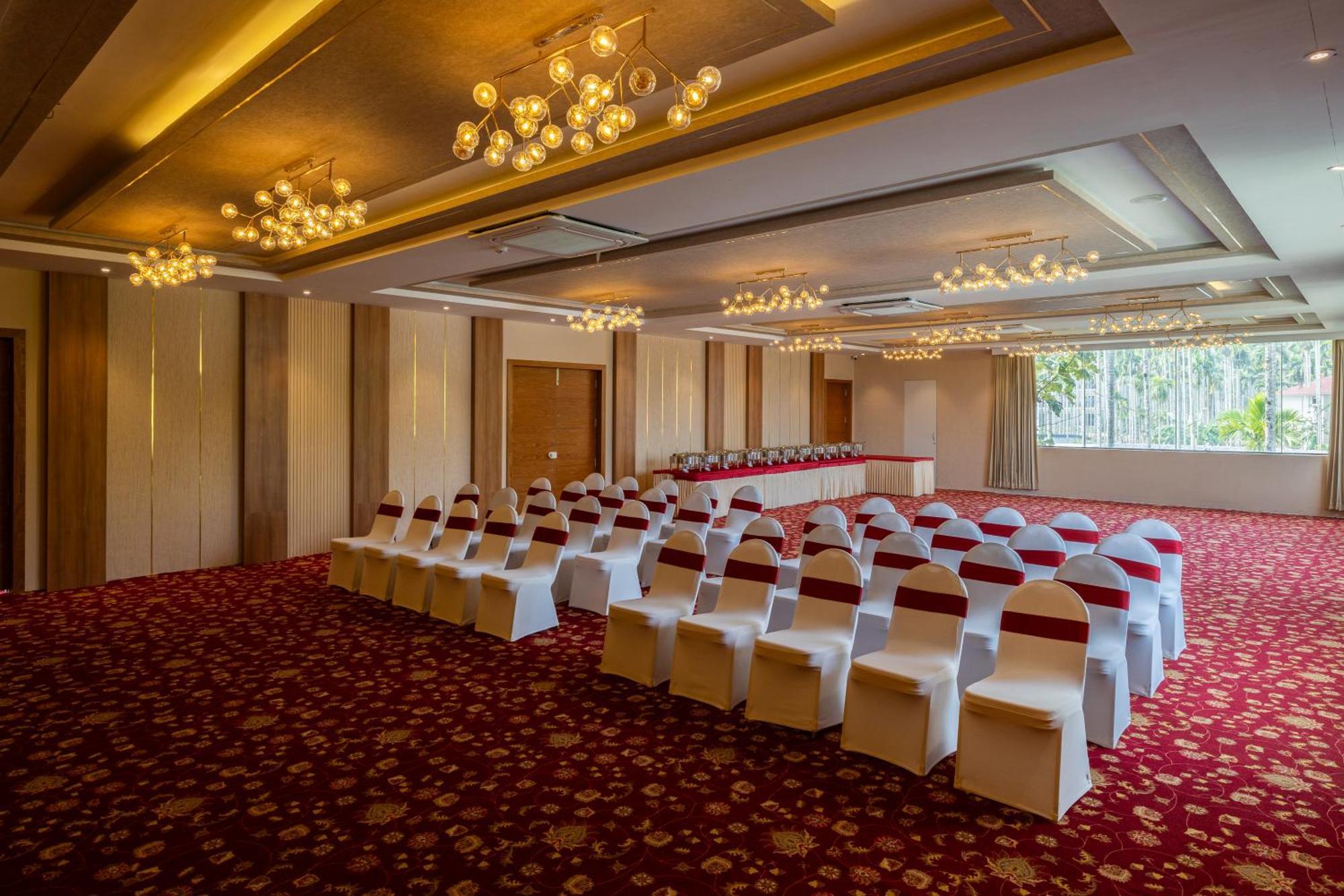 Malnad Shire Eco Resort Шимога Экстерьер фото