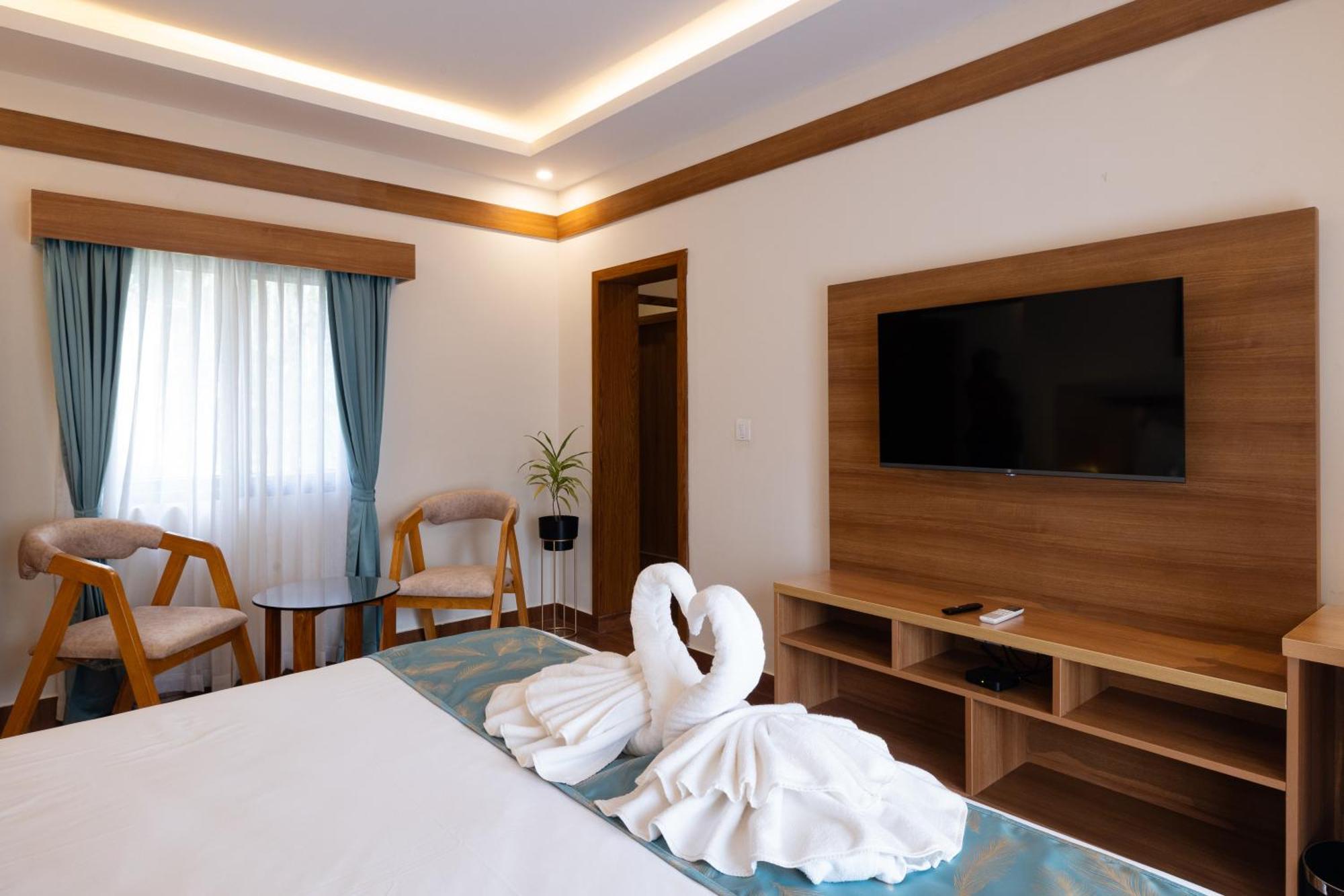 Malnad Shire Eco Resort Шимога Экстерьер фото