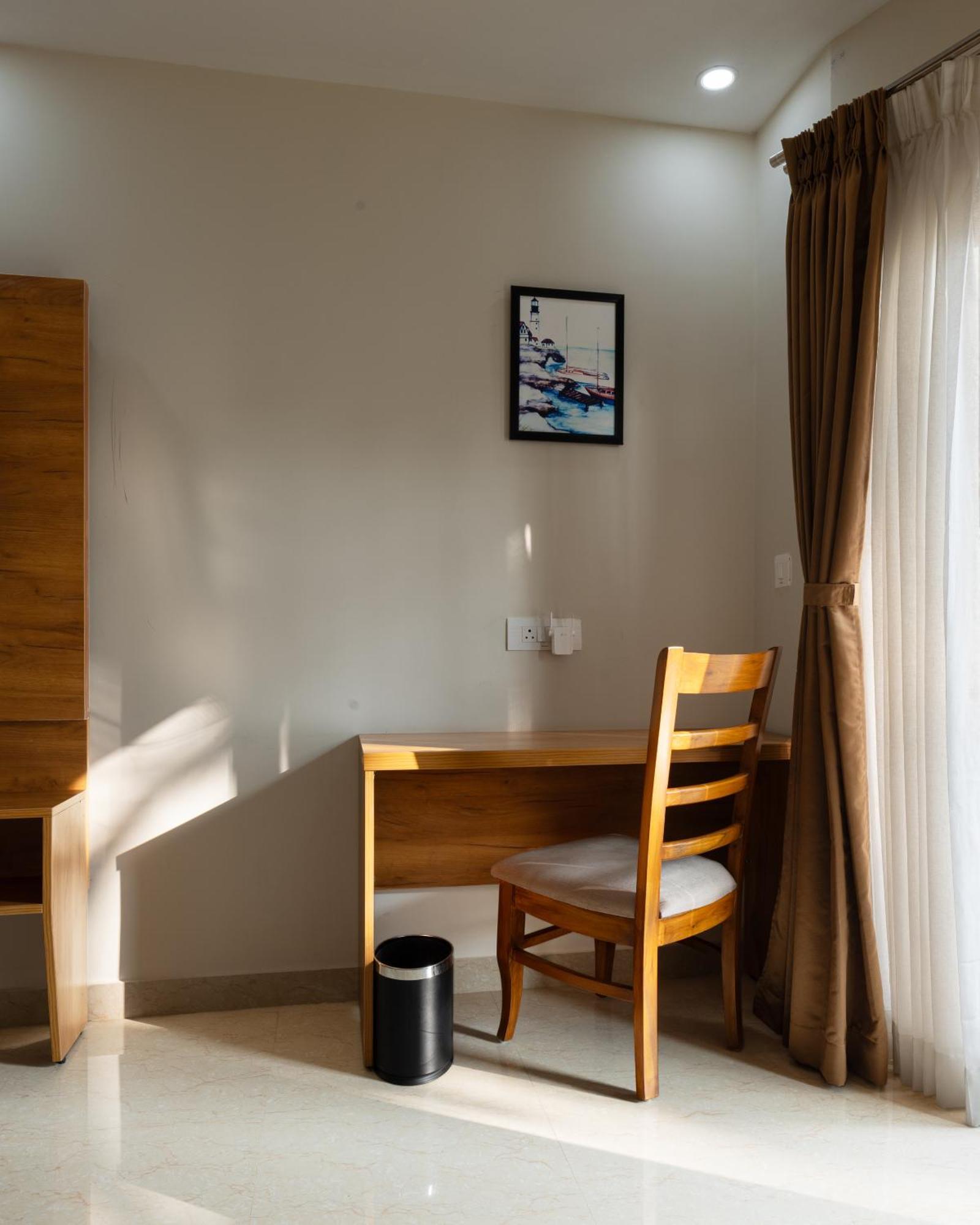 Malnad Shire Eco Resort Шимога Экстерьер фото